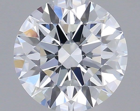 0.38 ct lab-grown Round Diamond