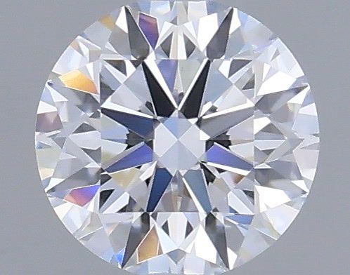 0.32-Carat Round Shape Diamond