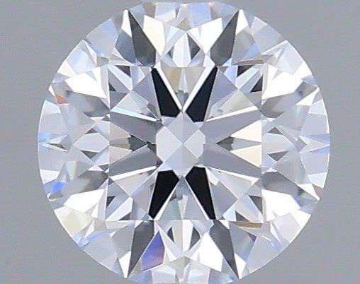 0.33 ct lab-grown Round Diamond
