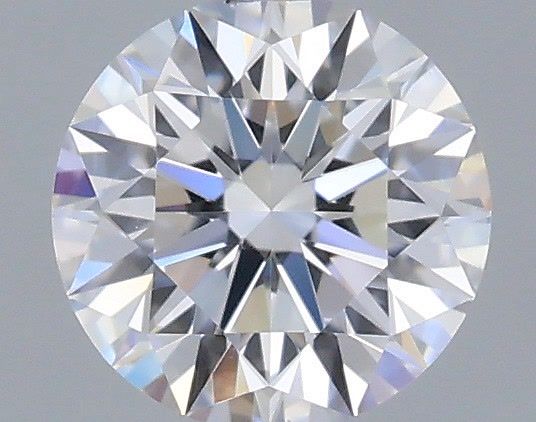 0.33 ct lab-grown Round Diamond
