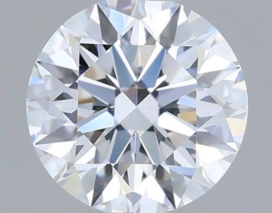 0.33 ct lab-grown Round Diamond