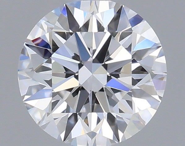 0.33 ct lab-grown Round Diamond