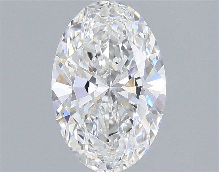 1.11 ct. oval Lab Grown Diamond front image