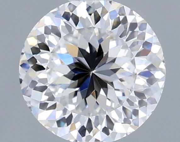1.00 ct. round Lab Grown Diamond front image