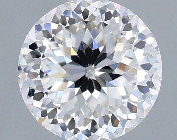 1.05 ct. round Lab Grown Diamond front image