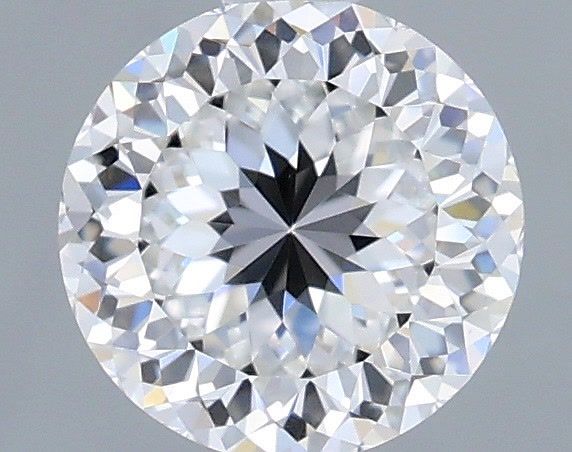 1.04 ct. round Lab Grown Diamond front image