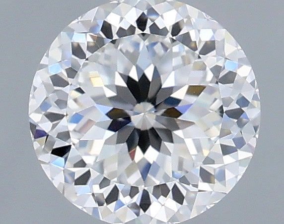 1.02 ct. round Lab Grown Diamond front image