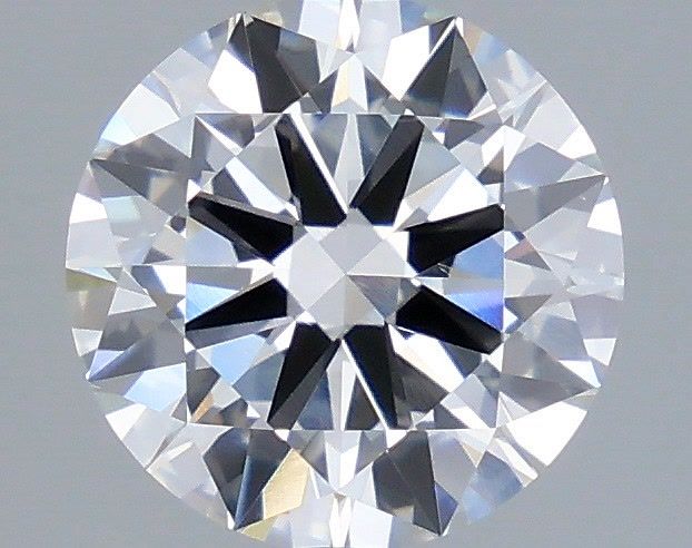 2.00 ct. round Lab Grown Diamond front image