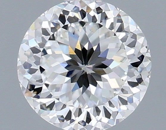 1.09 ct. round Lab Grown Diamond front image