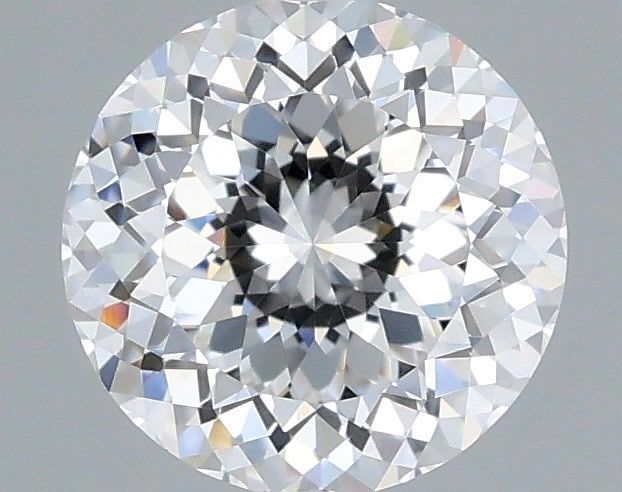1.02 ct. round Lab Grown Diamond front image