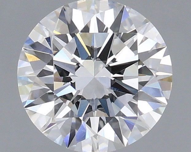 1.51 ct. round Lab Grown Diamond front image