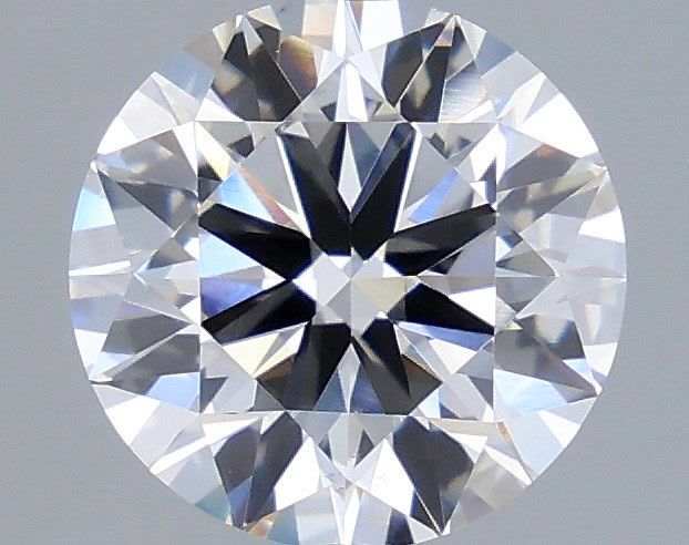 2.01 ct. round Lab Grown Diamond front image