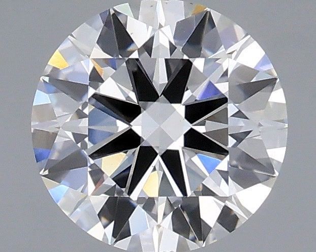1.50 ct. round Lab Grown Diamond front image