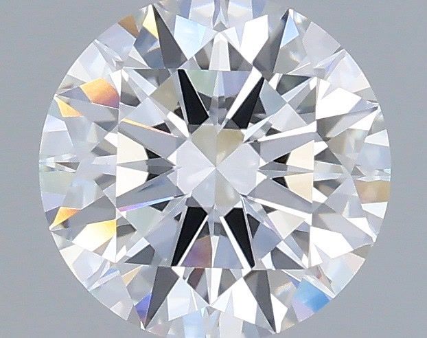 1.51 ct. round Lab Grown Diamond front image
