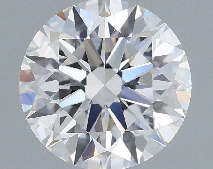 1.54 ct. round Lab Grown Diamond front image