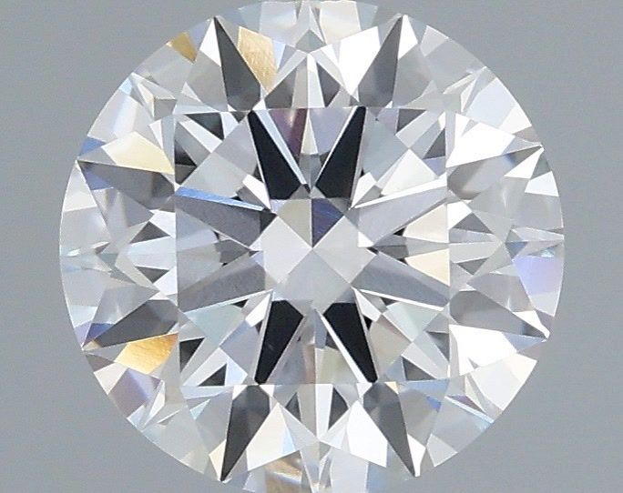 1.54 ct. round Lab Grown Diamond front image