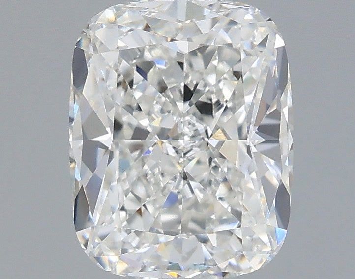 2.10 ct Cushion Modified diamond