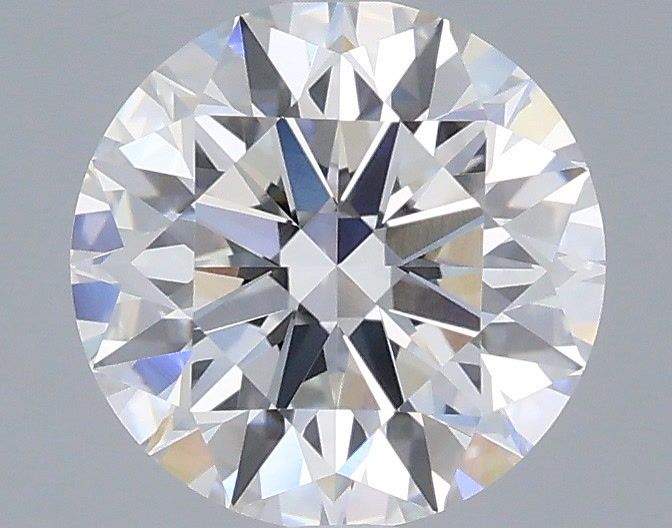 1.54 ct. round Lab Grown Diamond front image
