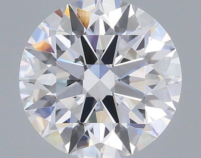 1.55 ct. round Lab Grown Diamond front image