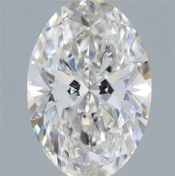 1.53 ct Oval diamond