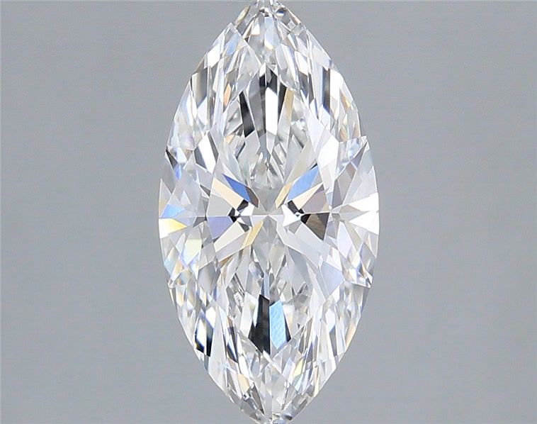 1.50 ct. marquise Lab Grown Diamond front image