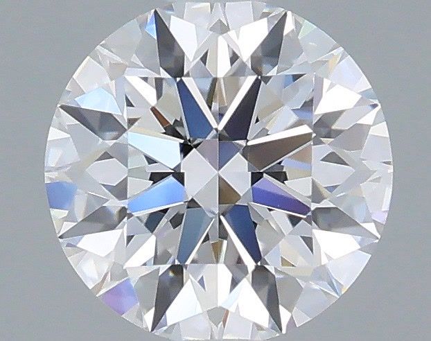 1.05 ct. round Lab Grown Diamond front image