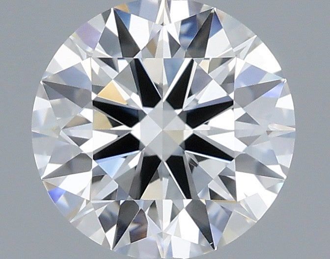 1.05 ct. round Lab Grown Diamond front image