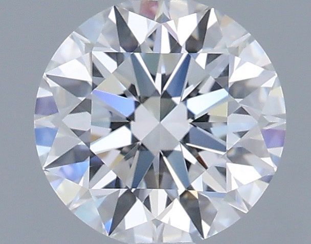 1.04 ct. round Lab Grown Diamond front image