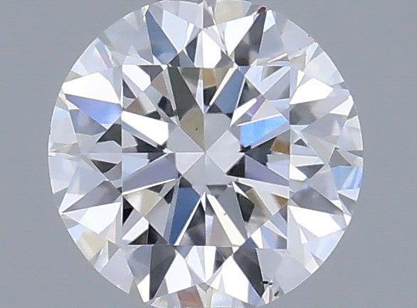 0.21 ct lab-grown Round Diamond