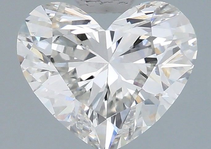 1.81 ct. heart Lab Grown Diamond front image