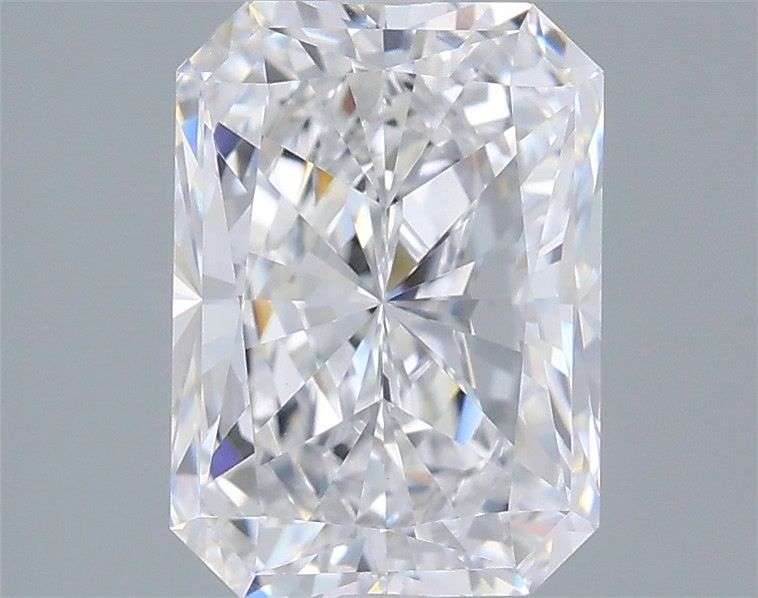 2.86 ct. radiant Lab Grown Diamond front image