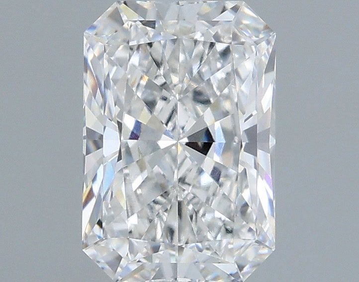 1.55 ct. radiant Lab Grown Diamond front image