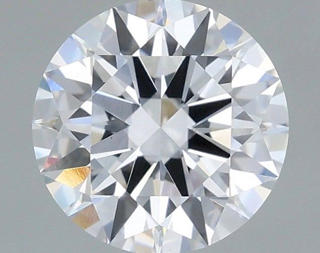 1.37 ct. round Lab Grown Diamond front image
