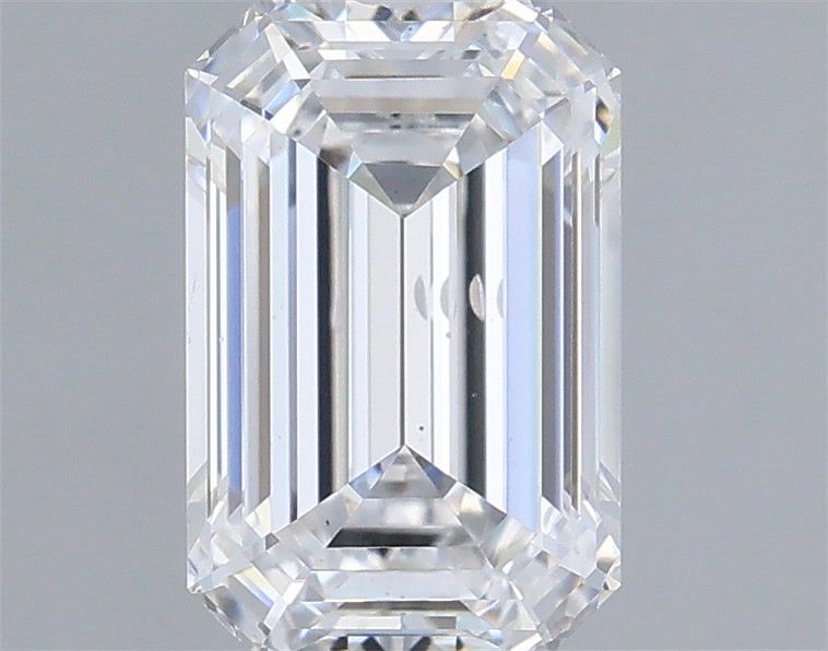 1.02 ct lab-grown Emerald Diamond