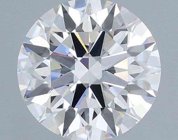 1.54 ct. round Lab Grown Diamond front image