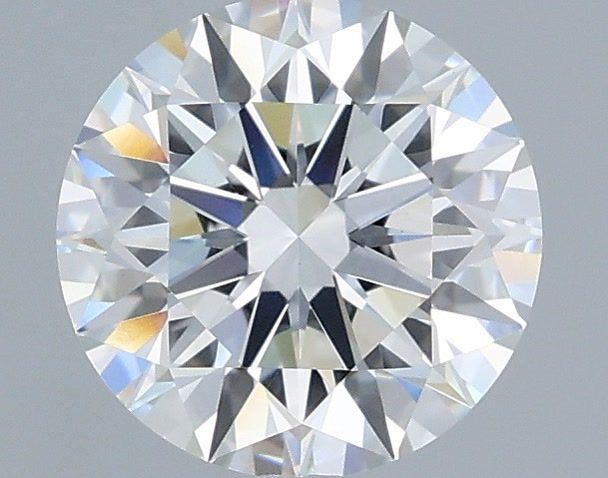 1.54 ct. round Lab Grown Diamond front image