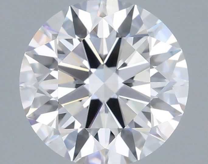 1.58 ct. round Lab Grown Diamond front image