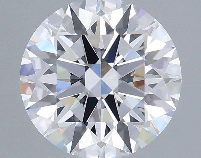1.54 ct. round Lab Grown Diamond front image