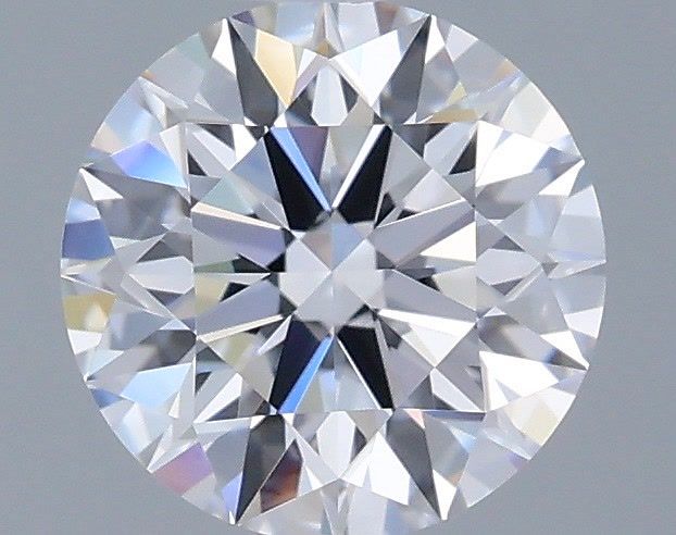 1.04 ct. round Lab Grown Diamond front image