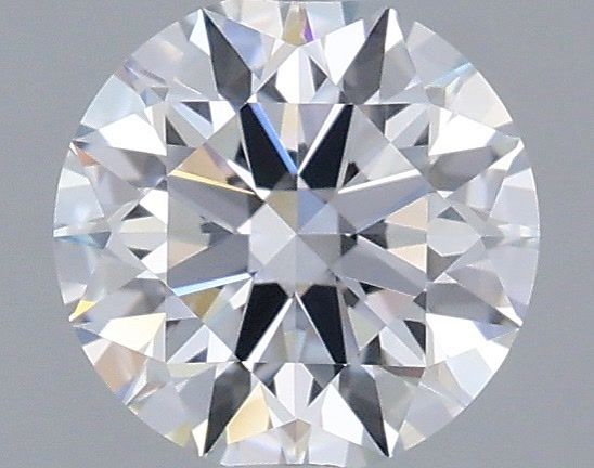 1.04 ct. round Lab Grown Diamond front image