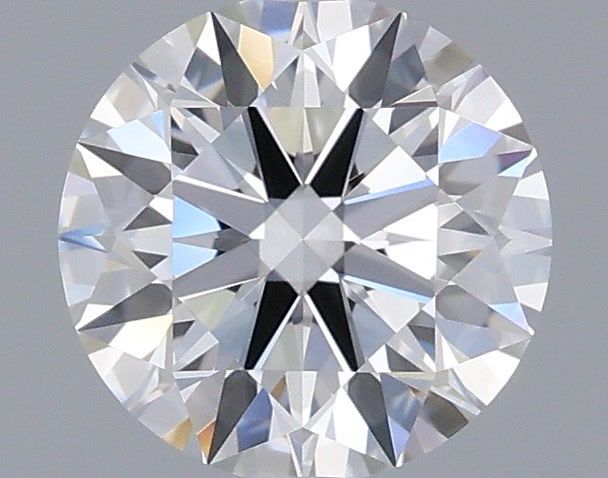 1.02 ct. round Lab Grown Diamond front image