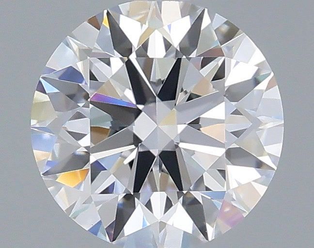 1.03 ct. round Lab Grown Diamond front image