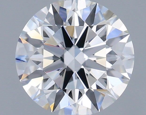 1.03 ct. round Lab Grown Diamond front image