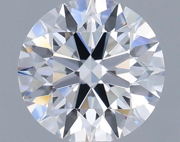 1.03 ct. round Lab Grown Diamond front image