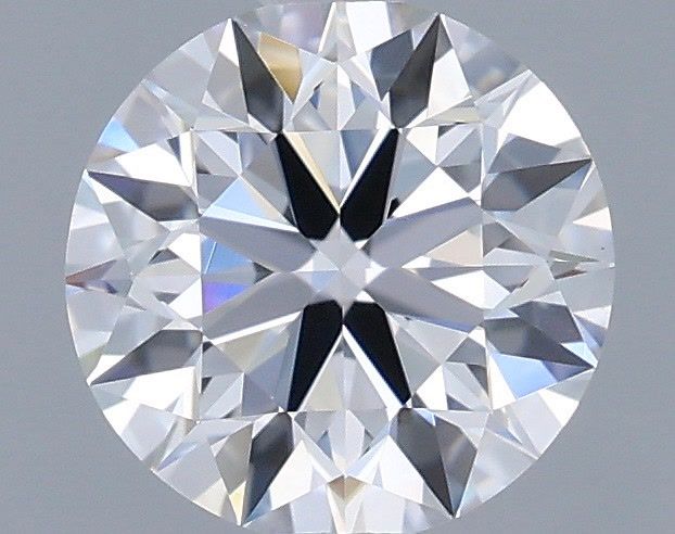 1.04 ct. round Lab Grown Diamond front image