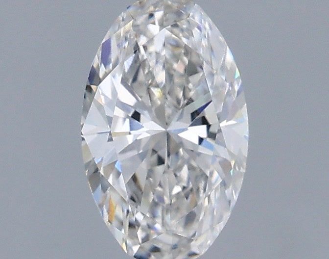 0.59 ct Oval diamond