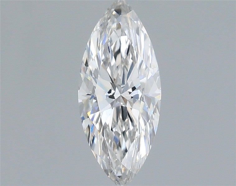 0.53 ct. marquise Lab Grown Diamond front image