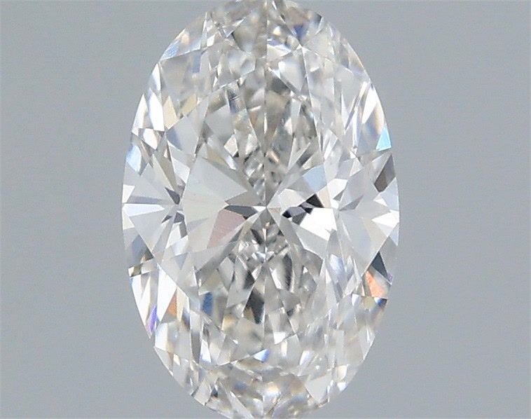 0.77 ct. oval Lab Grown Diamond front image
