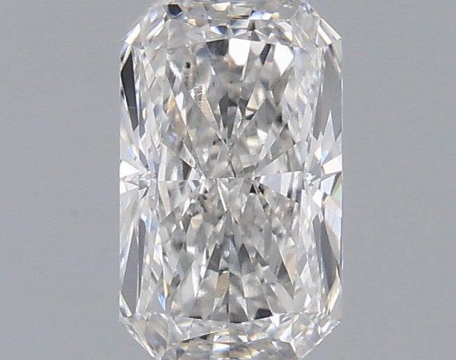 0.72 ct Radiant diamond