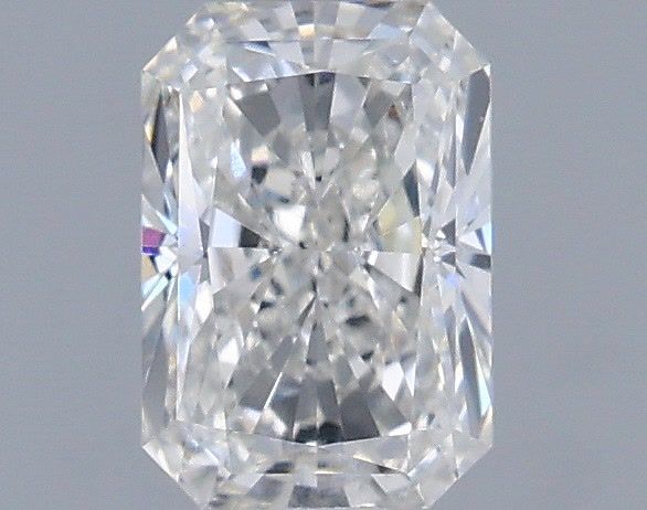 0.92 ct. radiant Lab Grown Diamond front image
